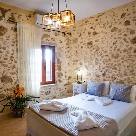 Villa Styliani Kíssamos Extérieur photo