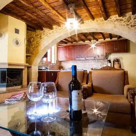 Villa Styliani Kíssamos Extérieur photo