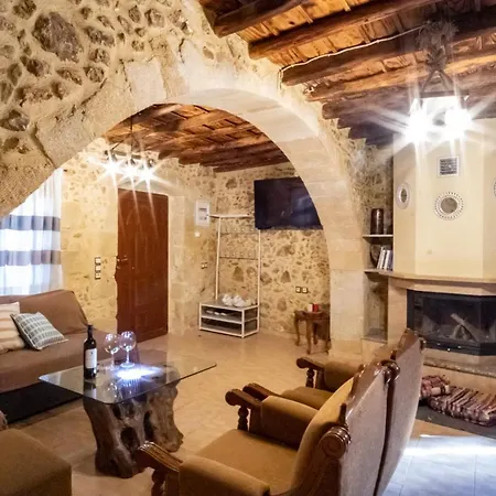 Villa Styliani Kíssamos Extérieur photo