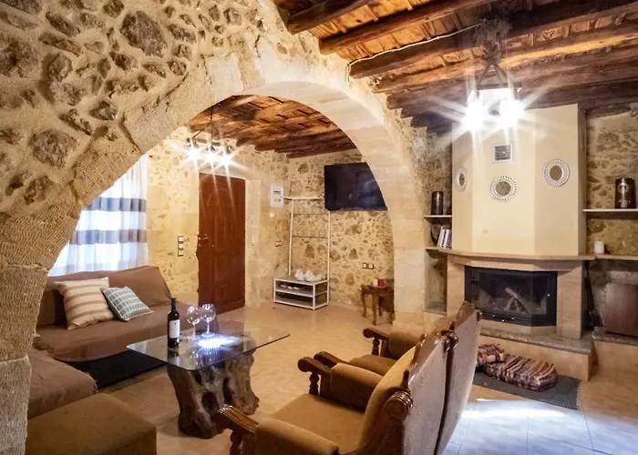 Villa Styliani