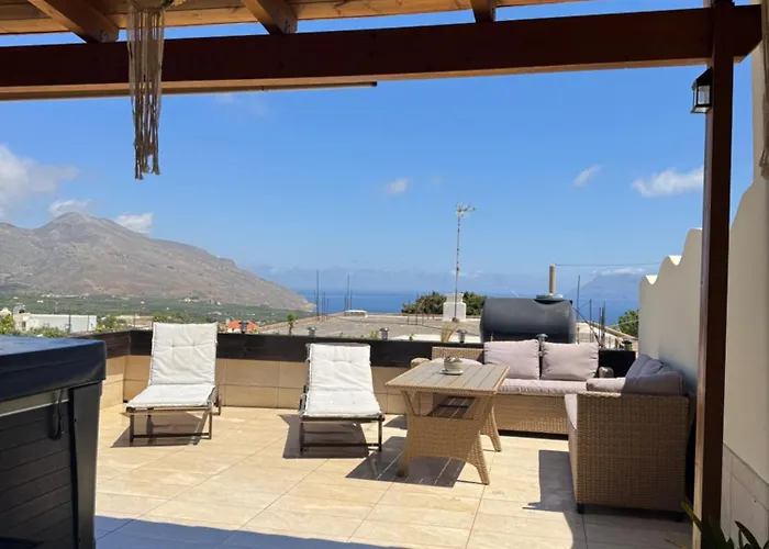 Villa Styliani