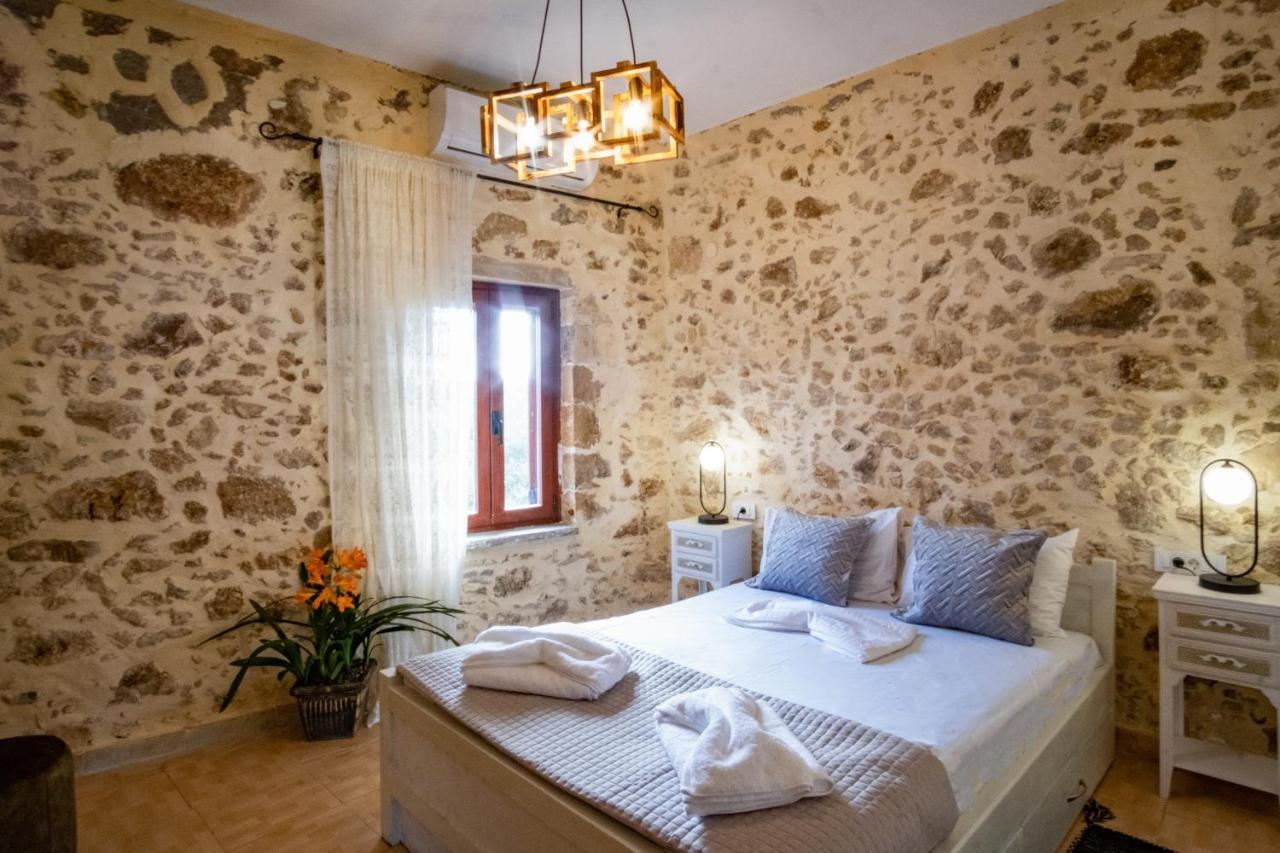 Villa Styliani Kíssamos