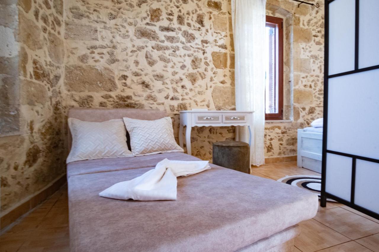 Styliani Villa Kíssamos