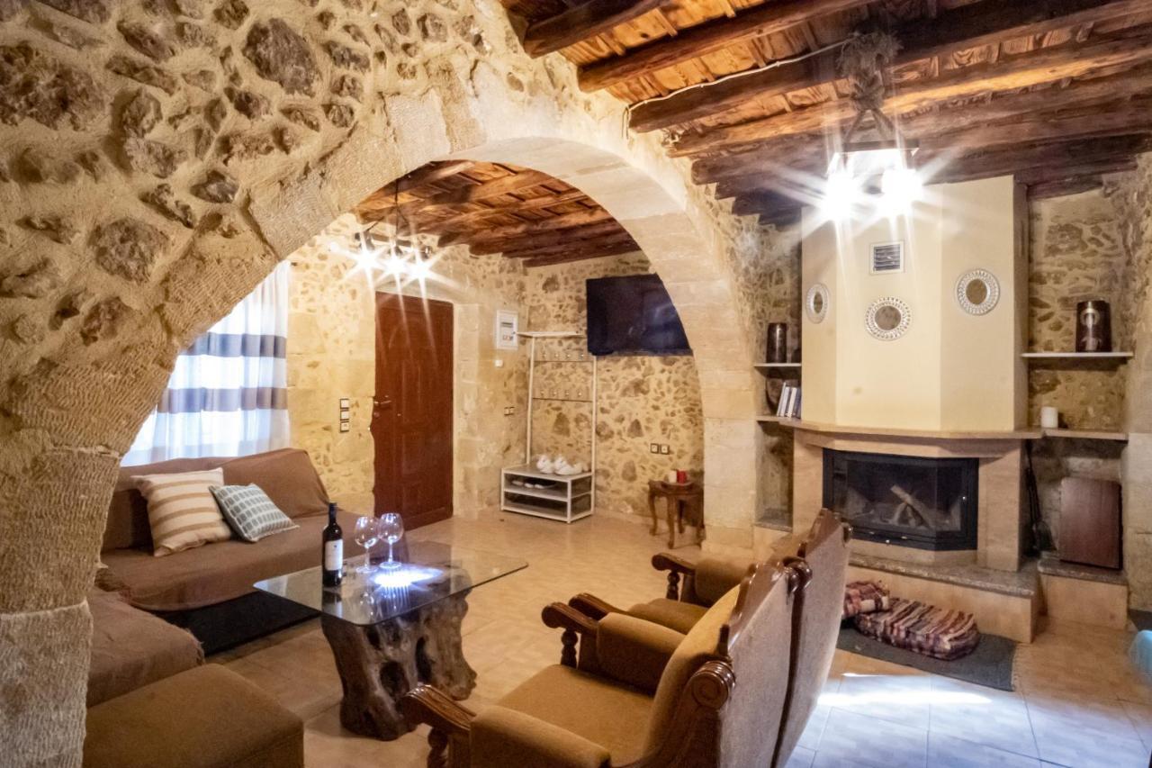 Villa Styliani Kíssamos