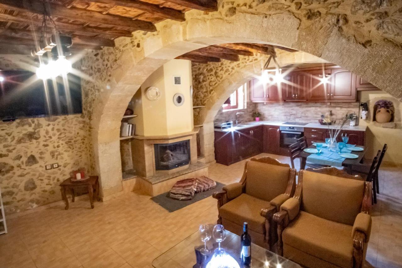 Styliani Villa Kíssamos
