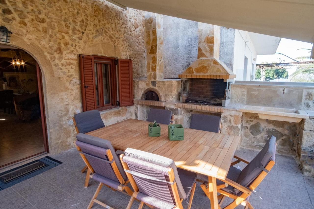 Villa Styliani Kíssamos