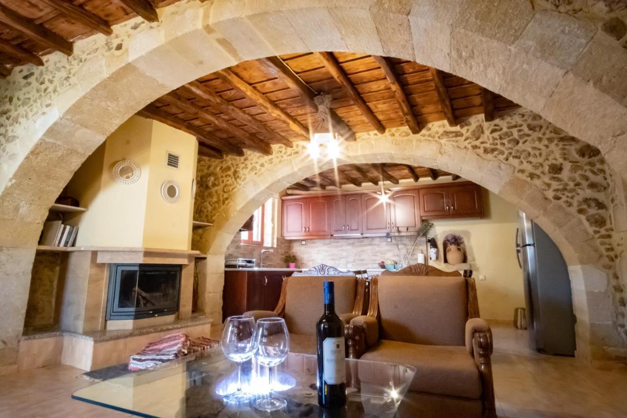 Villa Styliani *