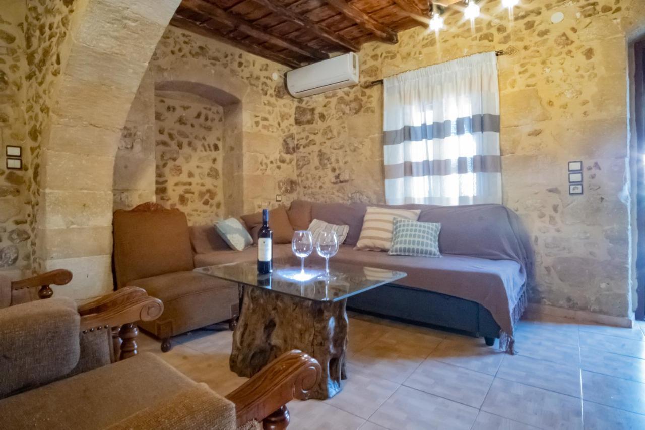 Villa Styliani Kíssamos