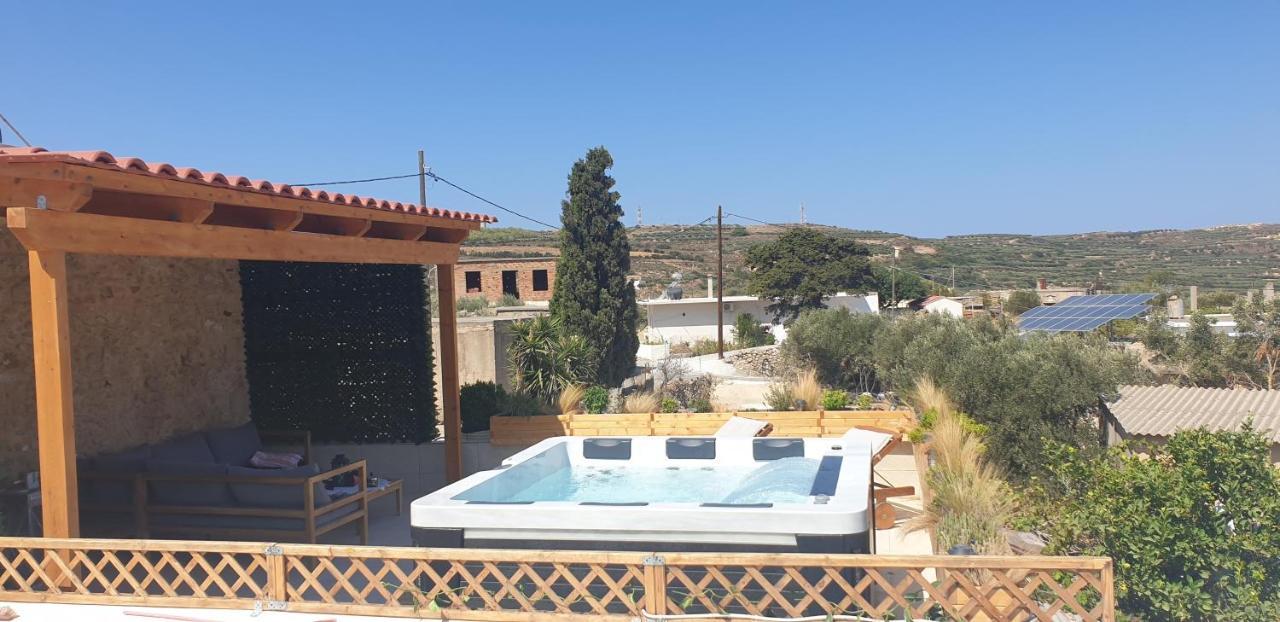 Villa Styliani Kíssamos