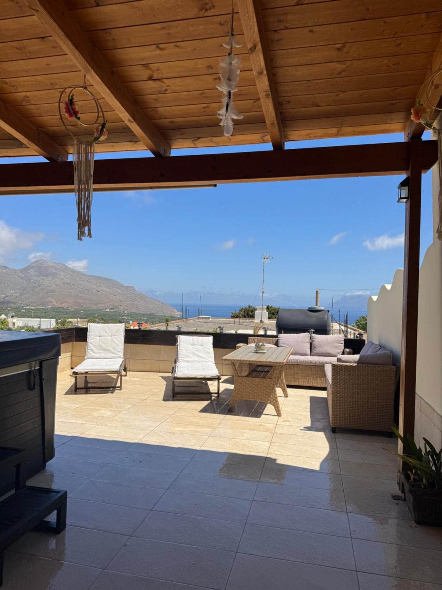 Styliani Villa Kíssamos